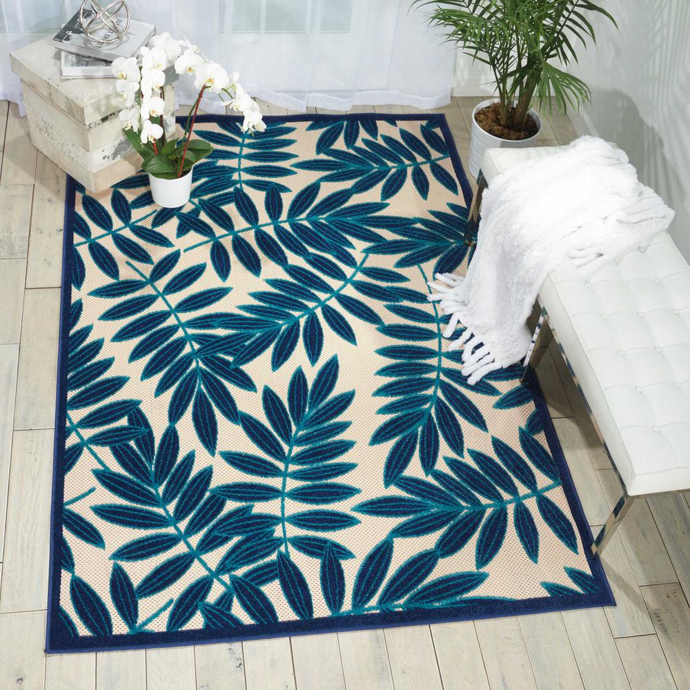Nourison Home Aloha Area Rug. Picture 3