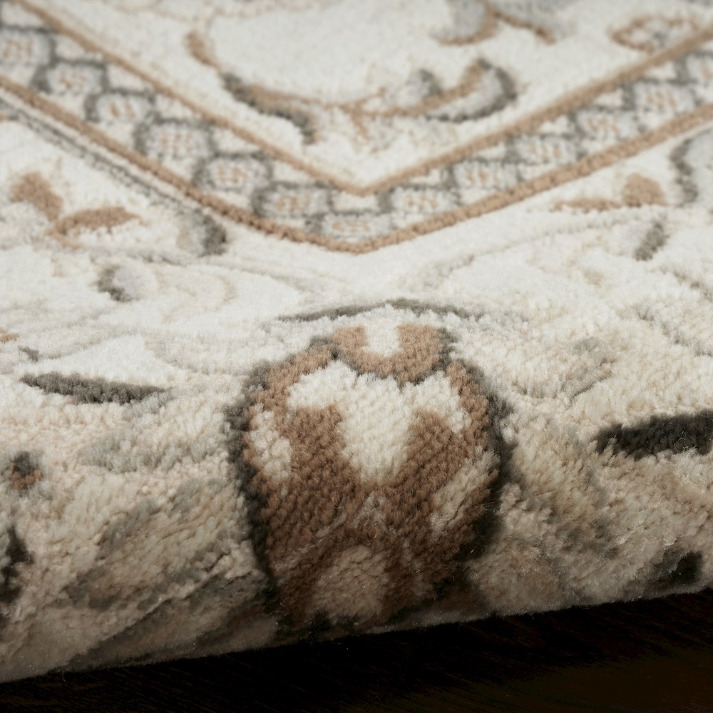 Nourison Home Serenity Home Area Rug. Picture 7