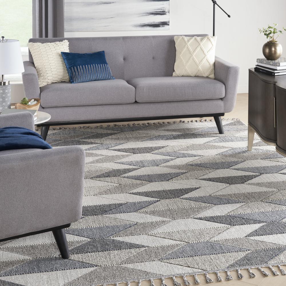 Nourison Home Elwood Area Rug. Picture 2