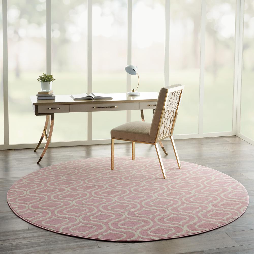 Nourison Home Jubilant Area Rug. Picture 9