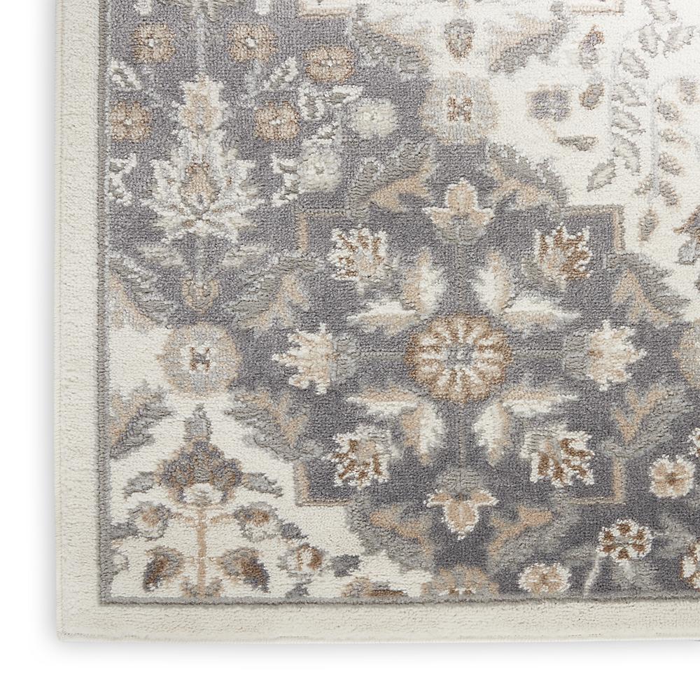 Transitional Rectangle Area Rug, 8' x 10'. Picture 5