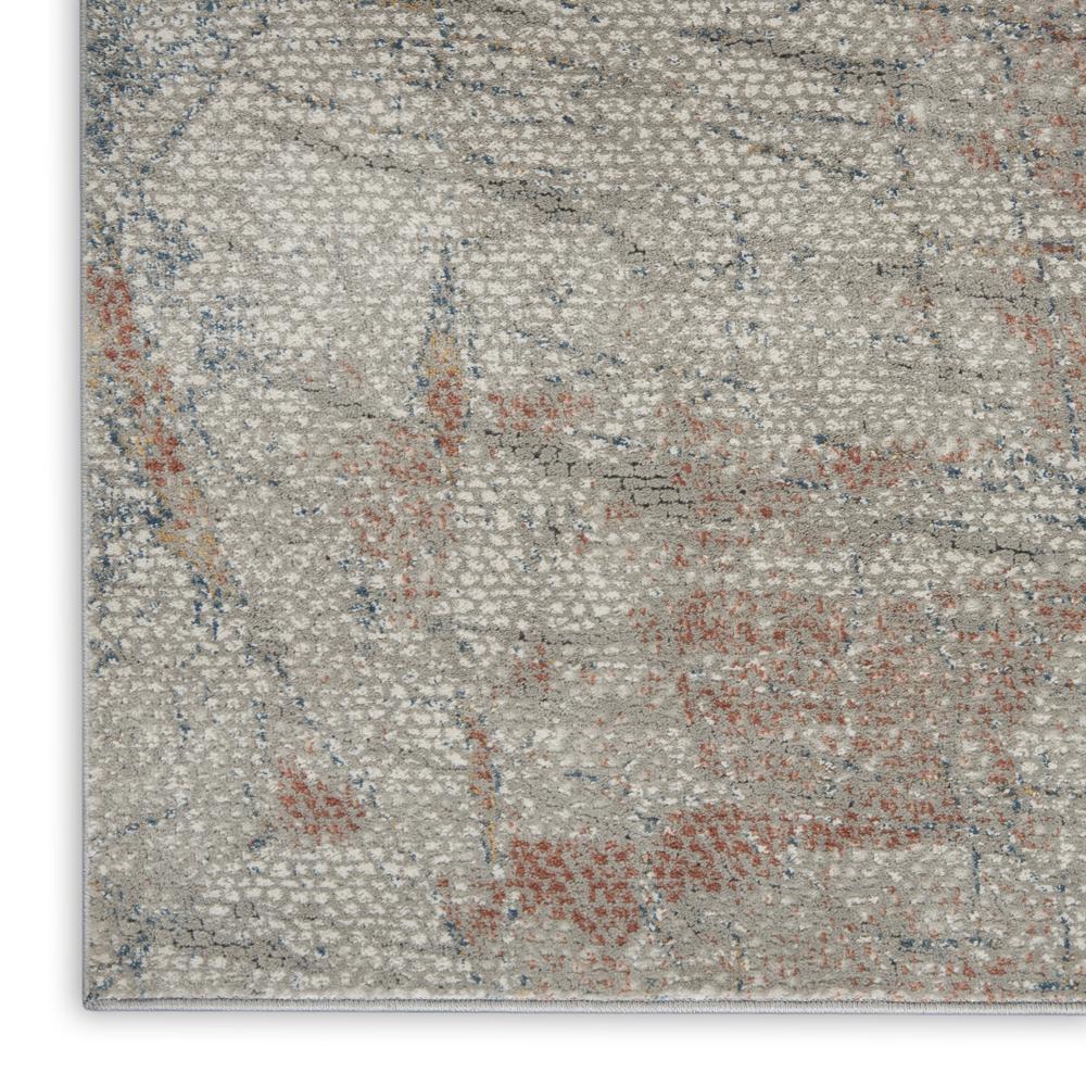 Modern Rectangle Area Rug, 8' x 11'. Picture 5