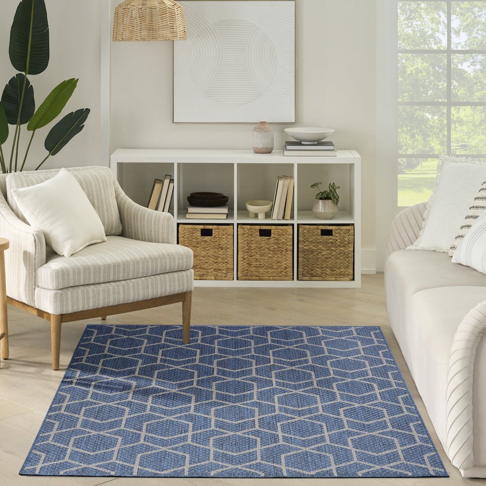 Nourison Home Horizon Indoor/Outdoor Area Rug. Picture 2