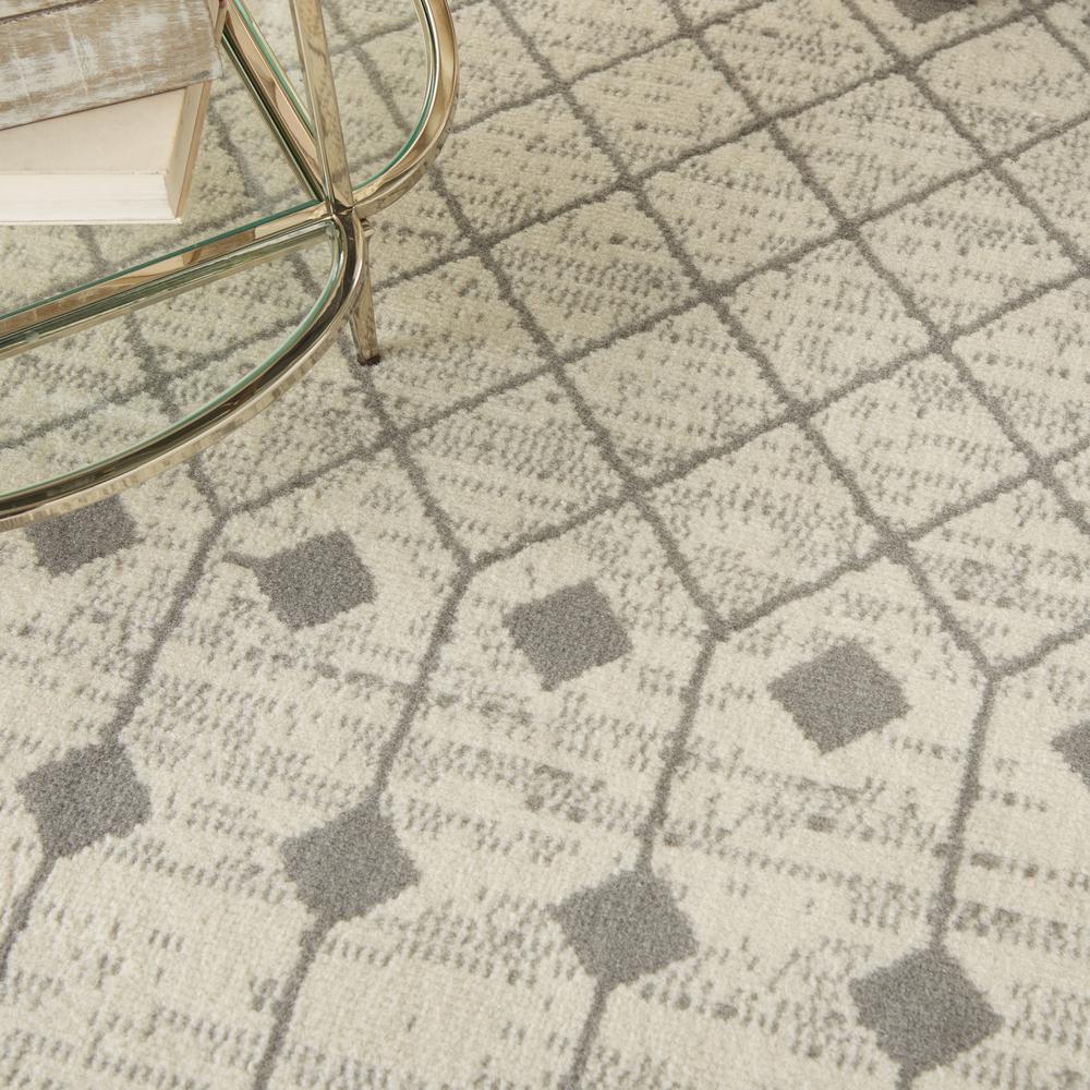 Nourison Home Grafix Area Rug. Picture 8