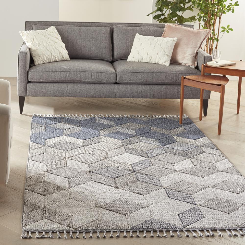 Nourison Home Elwood Area Rug. Picture 2