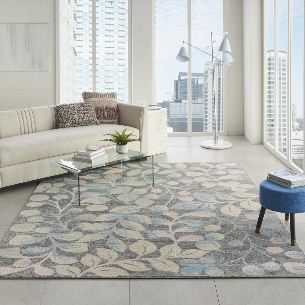 Nourison Home Tranquil Area Rug. Picture 3