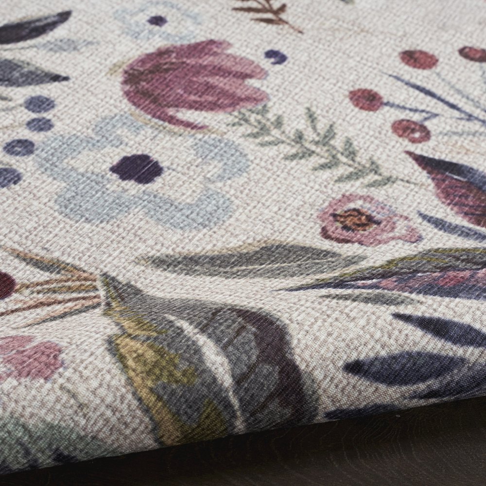 Nourison Home Nourison Washables Area Rug. Picture 7