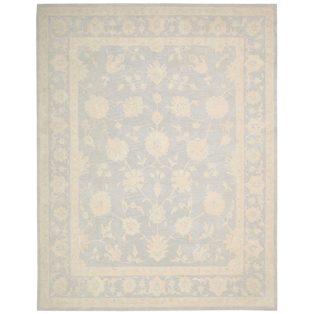 Zephyr Light Blue Area Rug. Picture 1