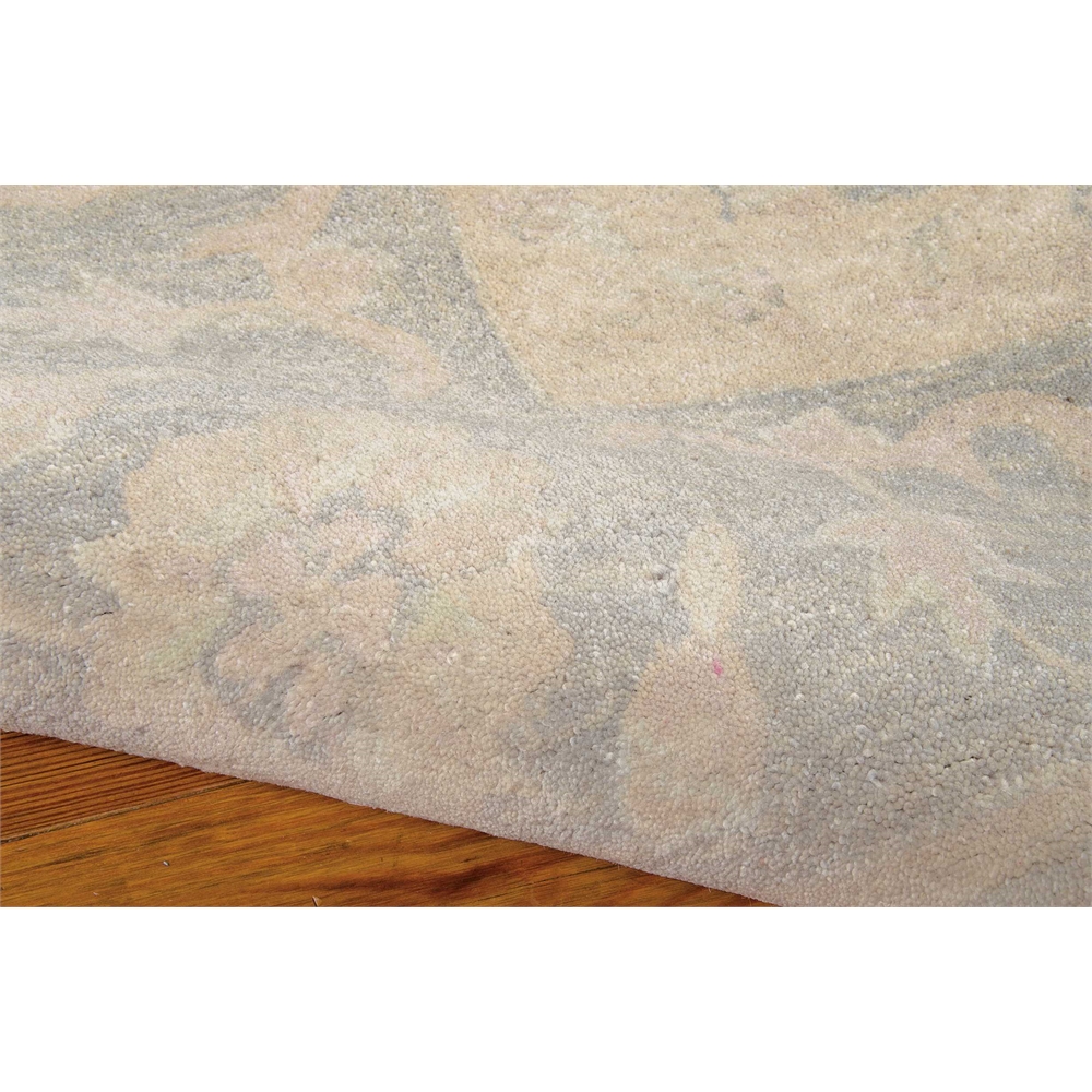Zephyr Light Blue Area Rug. Picture 5