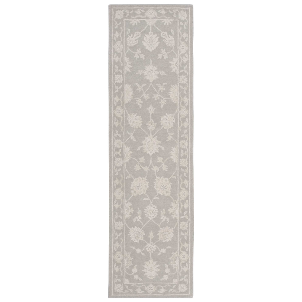 Zephyr Light Taupe Area Rug. Picture 1