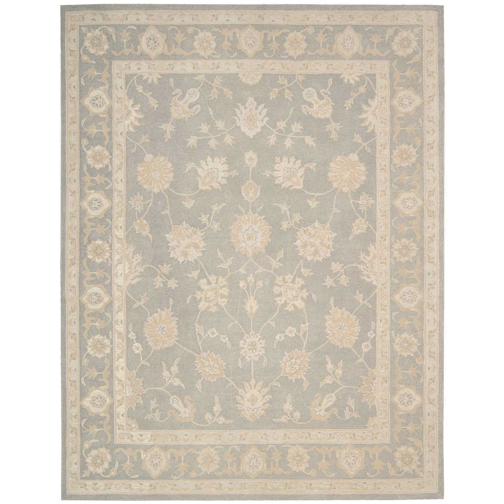 Zephyr Light Taupe Area Rug. Picture 1
