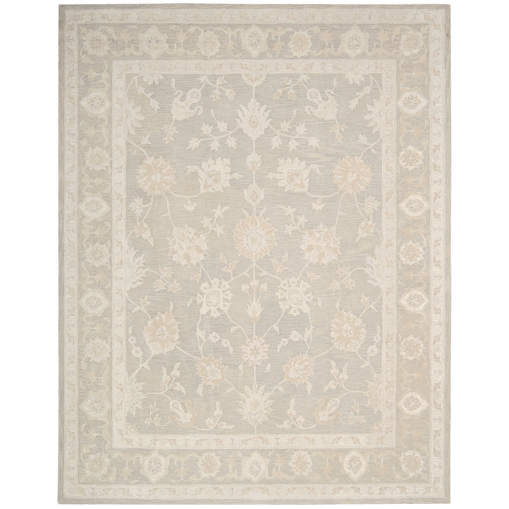 Zephyr Silver Area Rug. Picture 1
