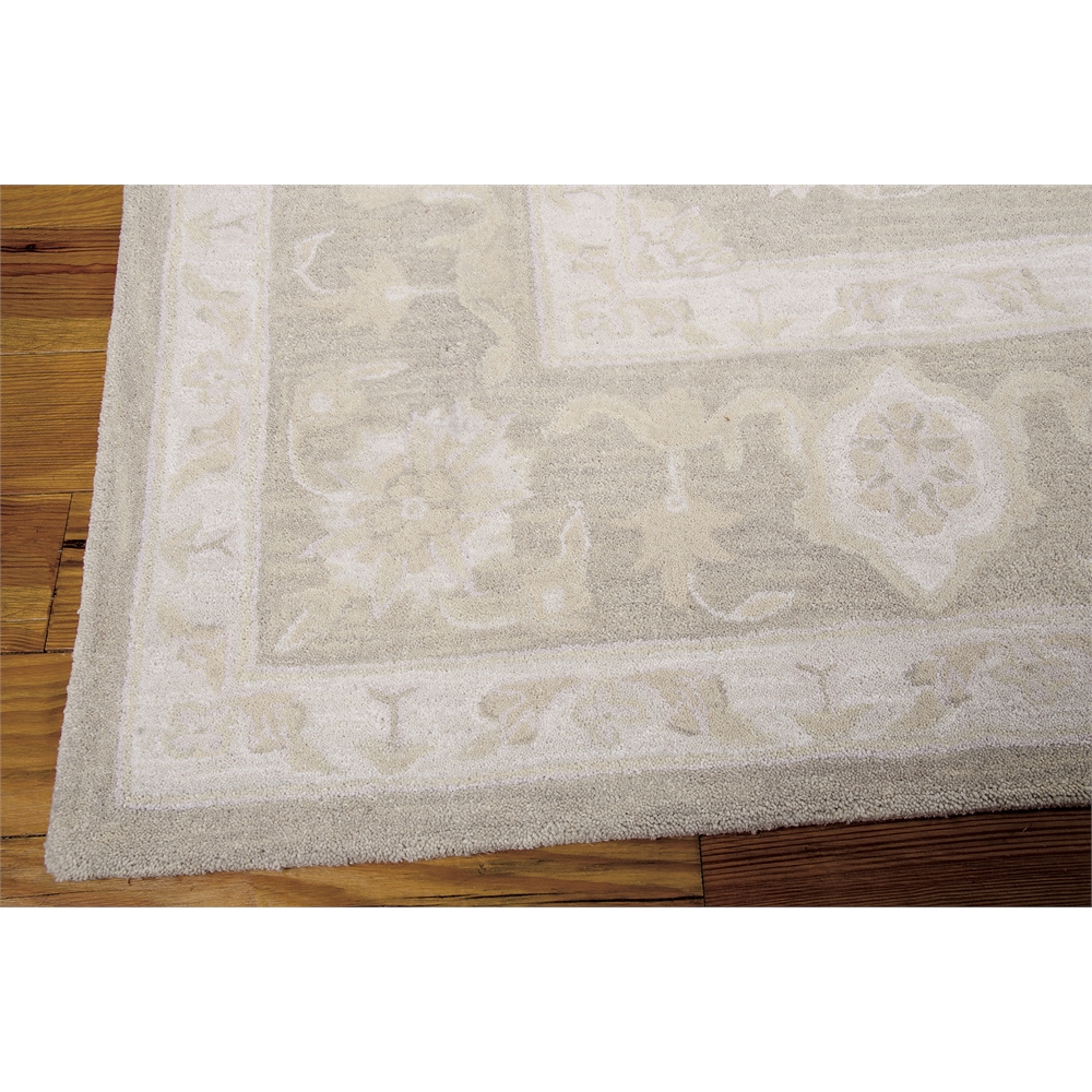 Zephyr Silver Area Rug. Picture 2