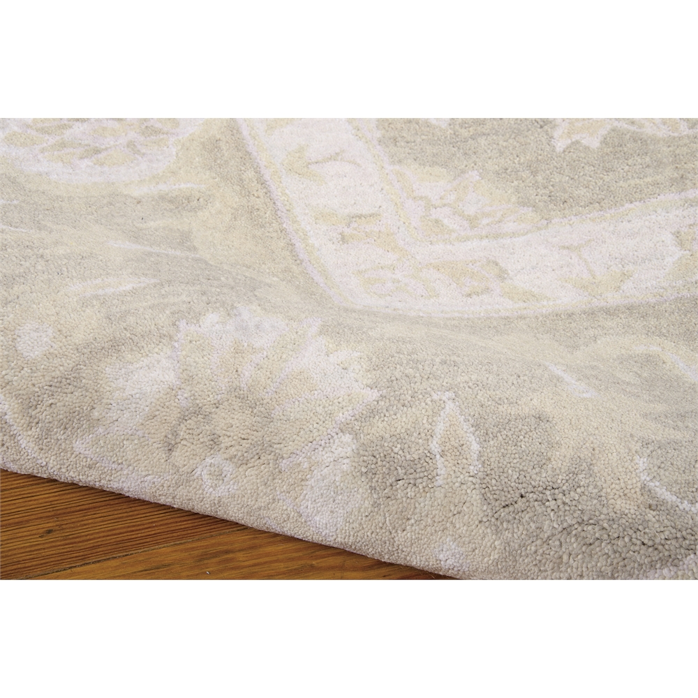 Zephyr Silver Area Rug. Picture 5