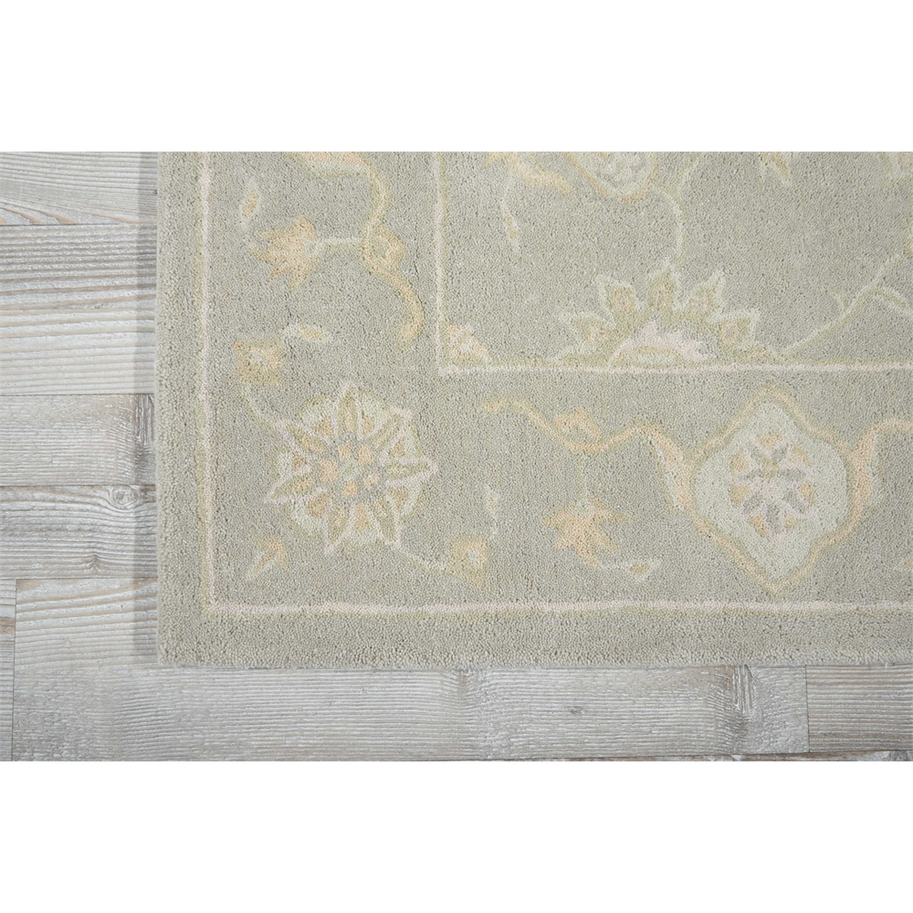 Zephyr Light Taupe Area Rug. Picture 2