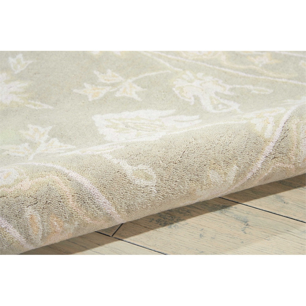 Zephyr Silver Area Rug. Picture 5