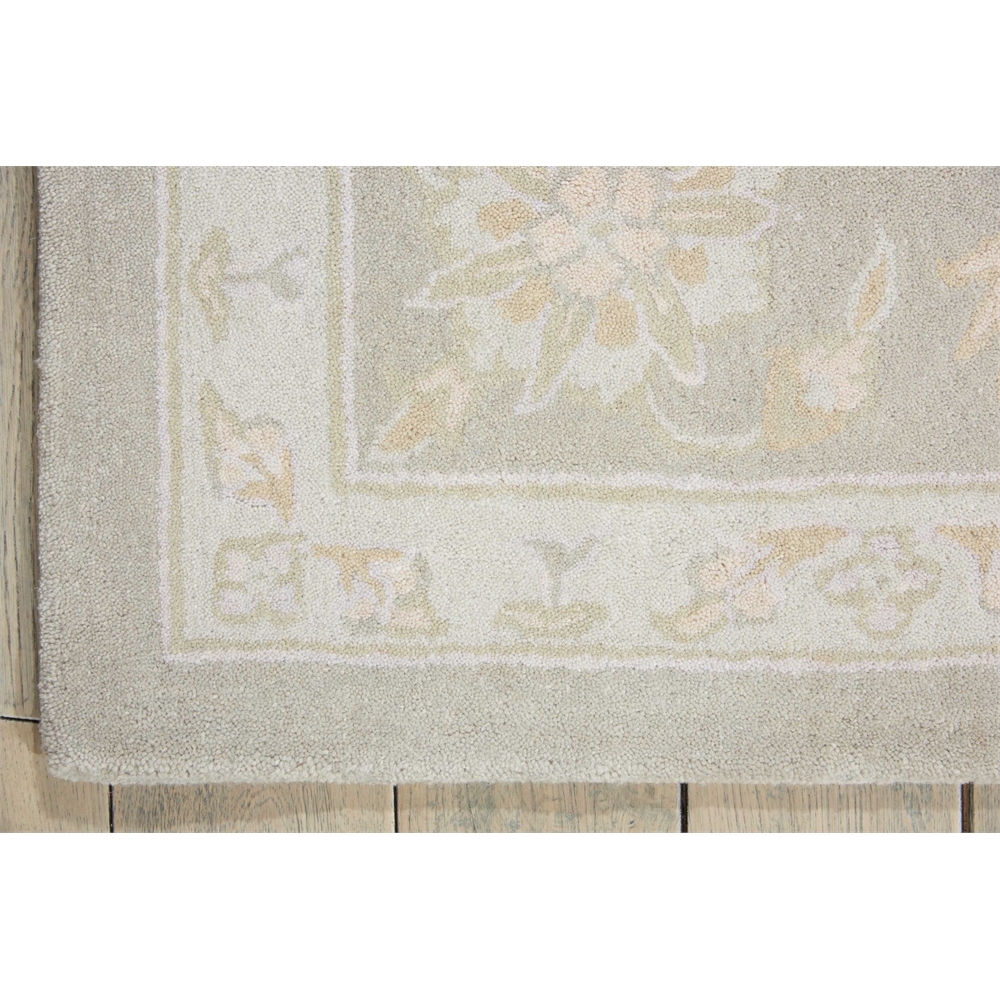 Zephyr Silver Area Rug. Picture 2