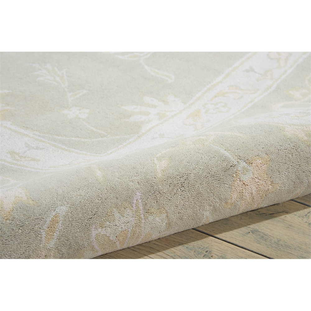 Zephyr Silver Area Rug. Picture 5