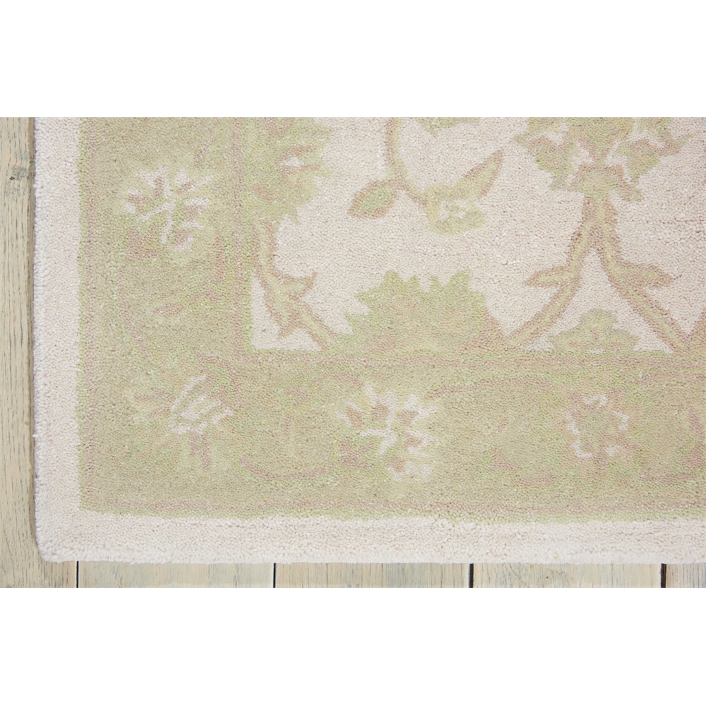 Zephyr Iv/Green Area Rug. Picture 2