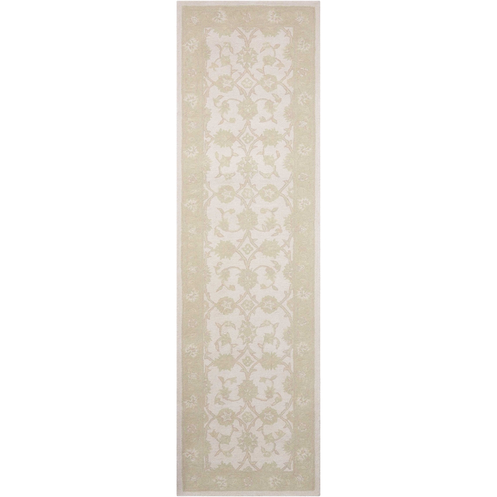 Zephyr Iv/Green Area Rug. Picture 1