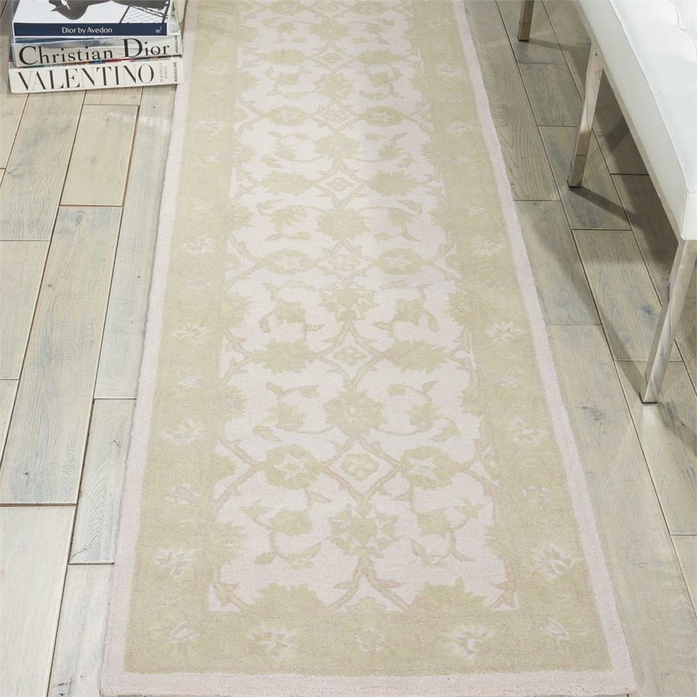 Zephyr Iv/Green Area Rug. Picture 4