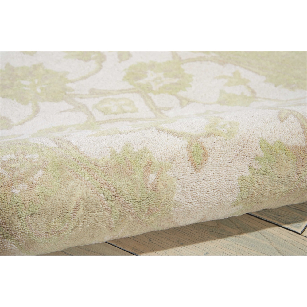 Zephyr Iv/Green Area Rug. Picture 5