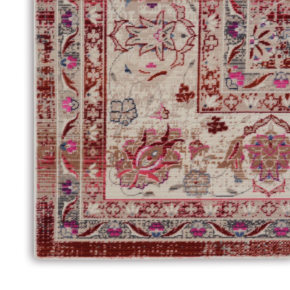 Vintage Rectangle Area Rug, 8' x 10'. Picture 6