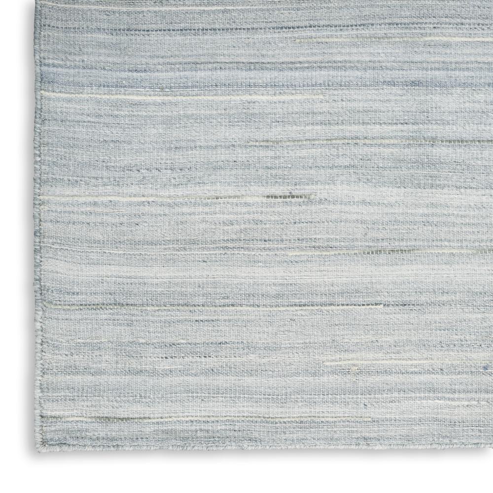 Nourison Interweave - Area Rug Light Blue - IWV01. Picture 5