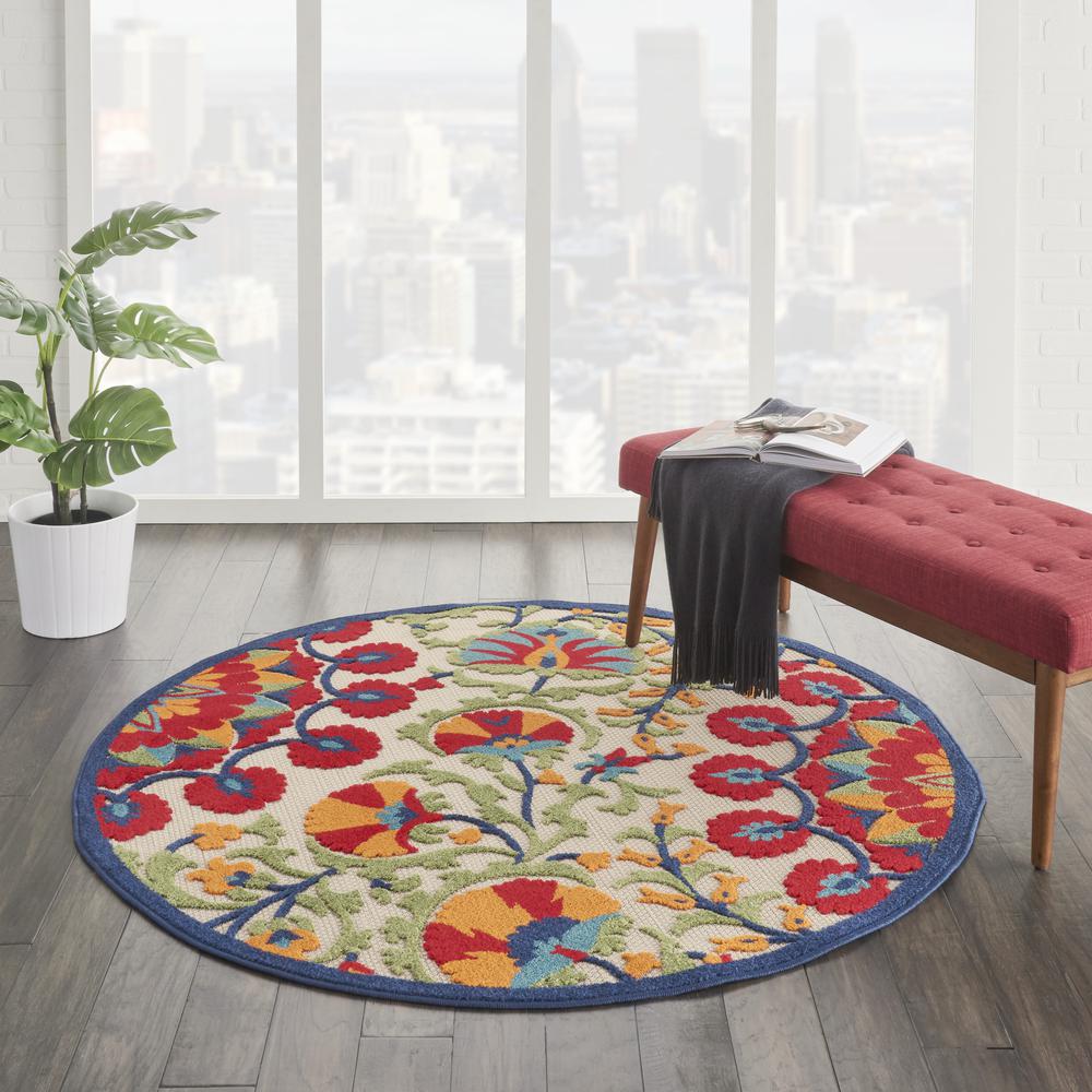 Nourison Home Aloha Area Rug. Picture 3