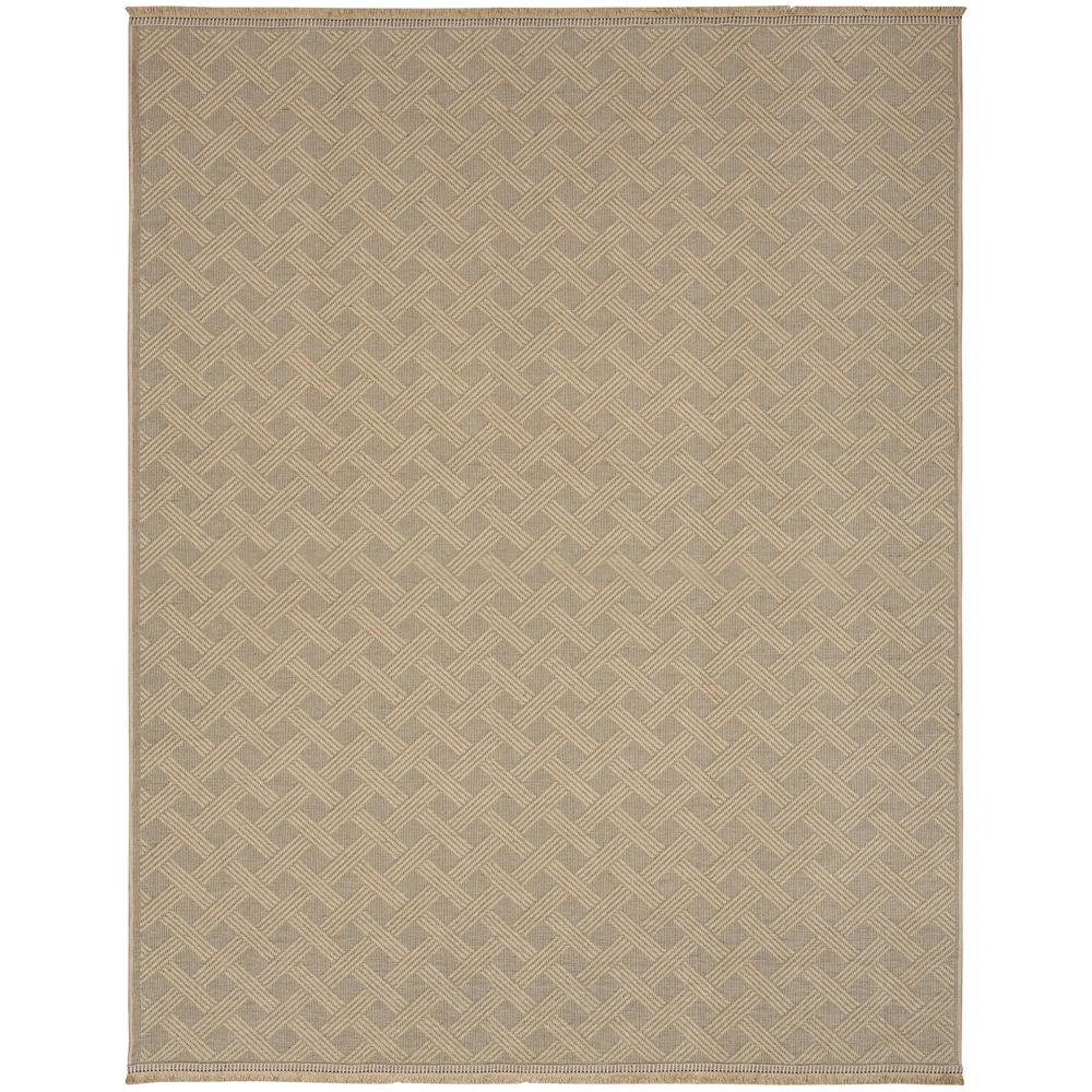 Modern Rectangle Area Rug, 8' x 10'. Picture 1