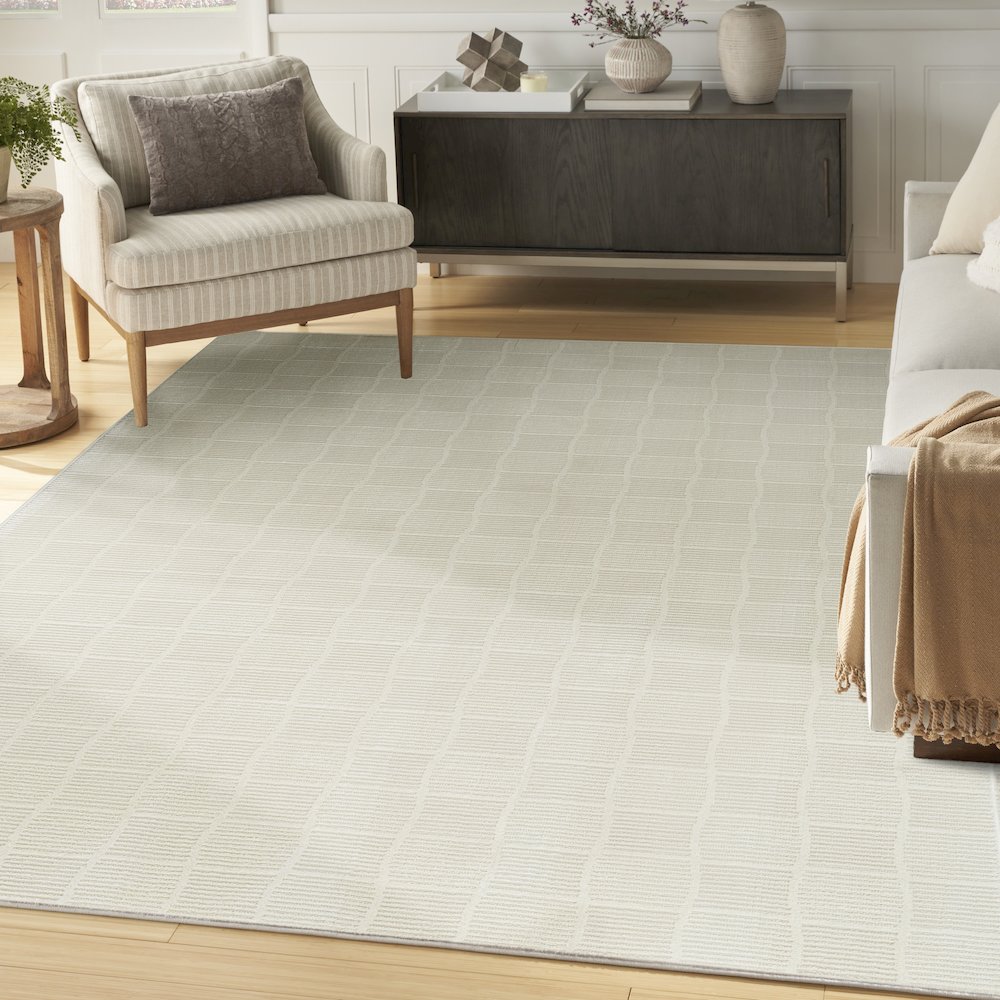 Nourison Home Renewed Area Rug. Picture 2