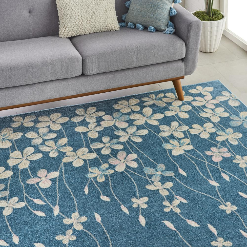 Nourison Home Tranquil Area Rug. Picture 8