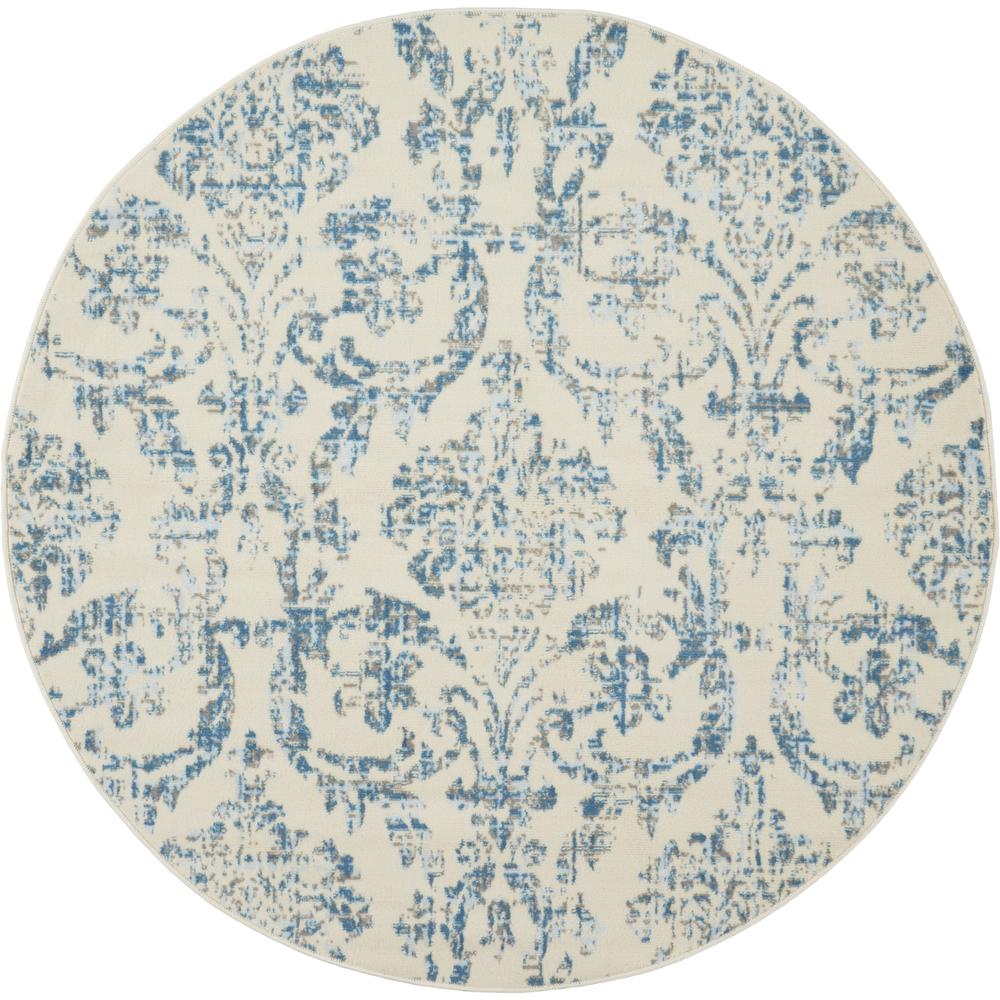 Nourison Home Jubilant Area Rug. Picture 1