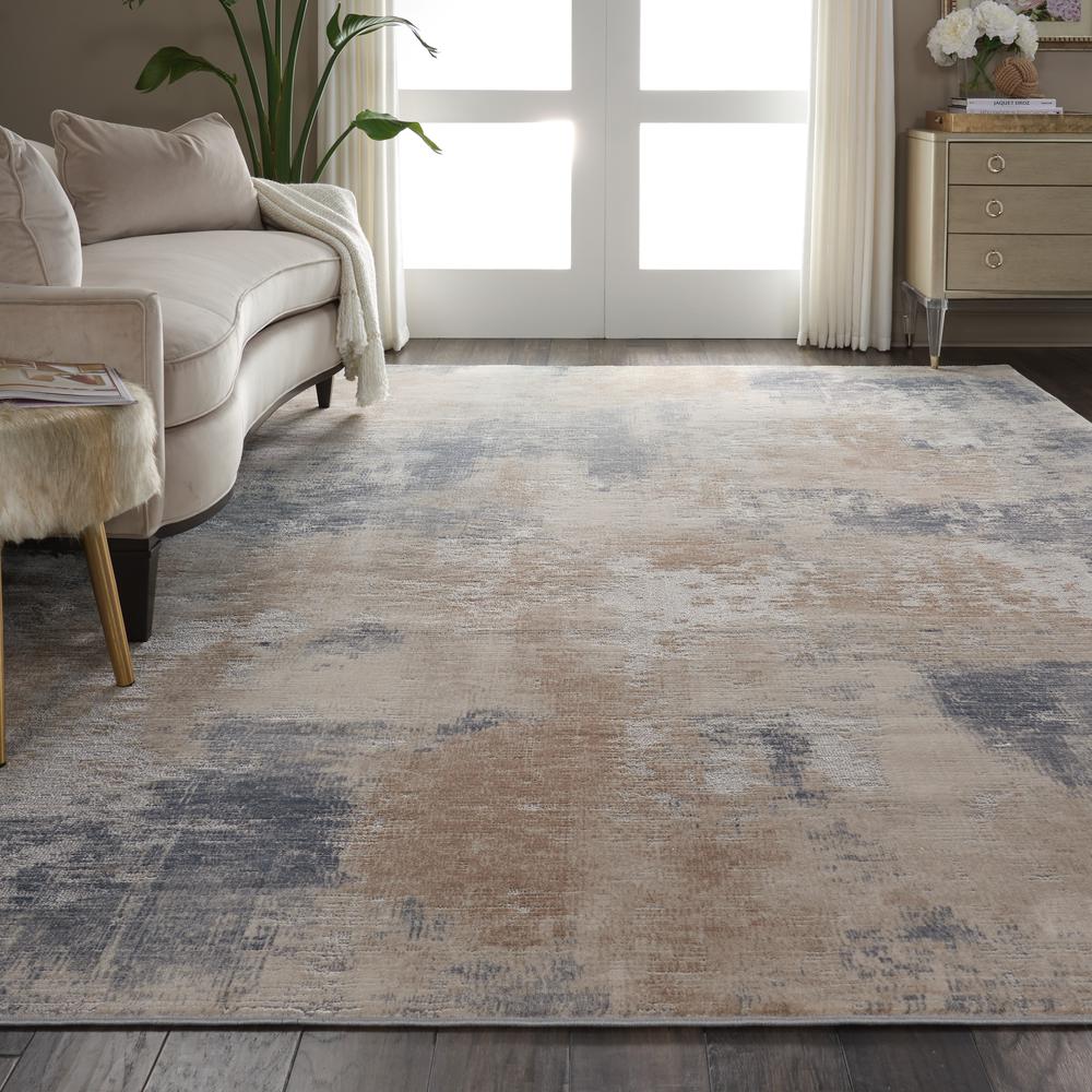 Rustic Textures Area Rug. Picture 6