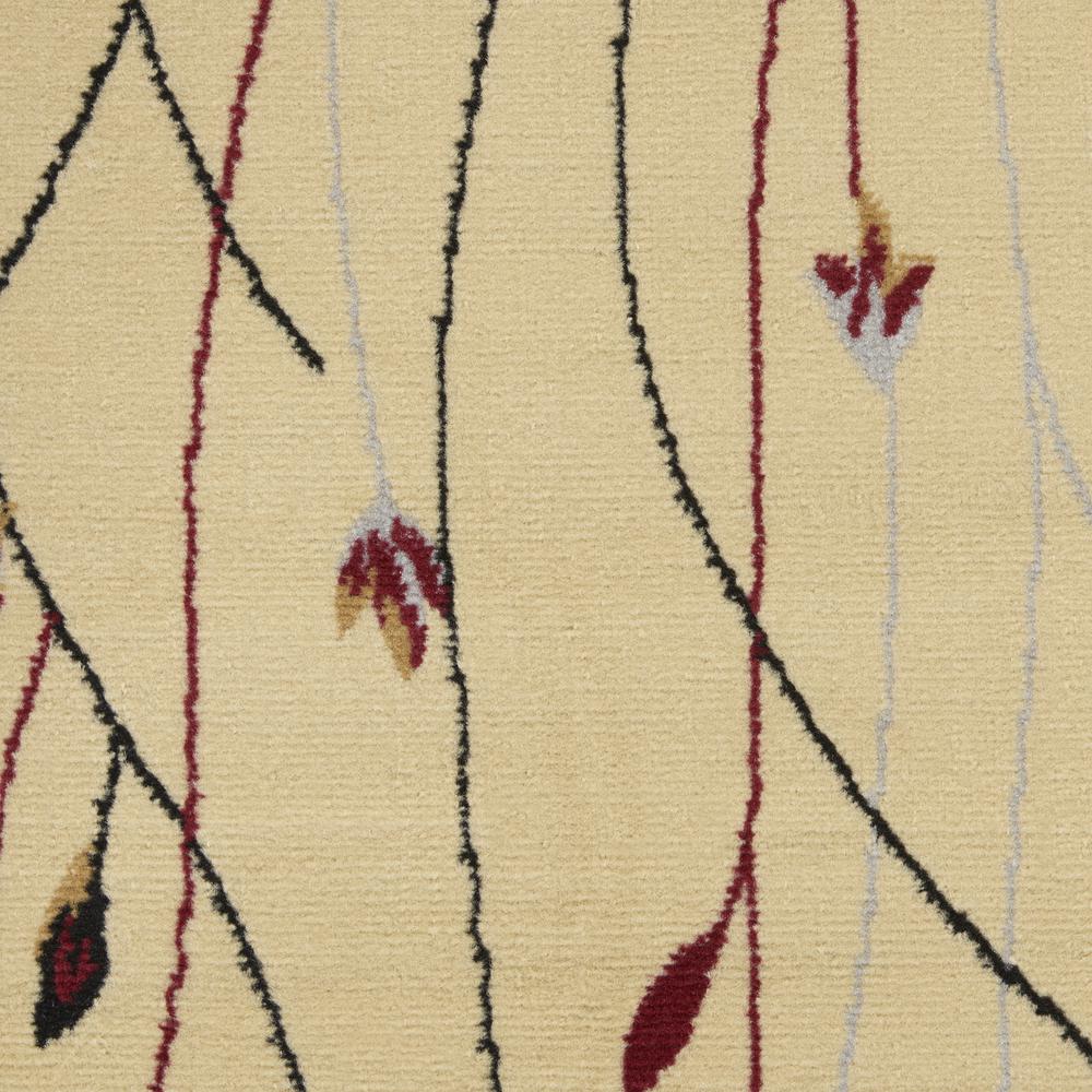 Nourison Home Grafix Area Rug. Picture 6