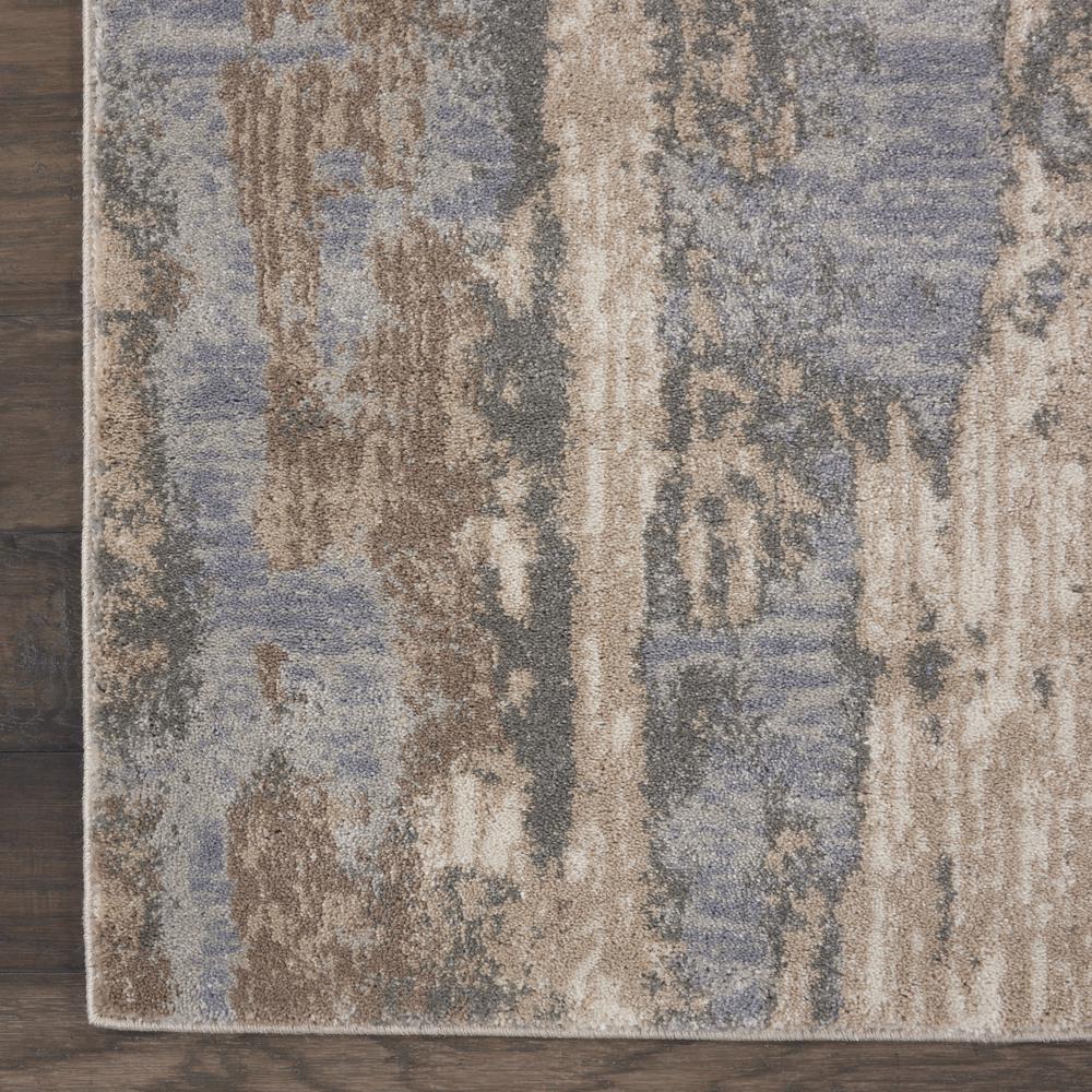 Modern Runner Area Rug, 8' Runner. Picture 5
