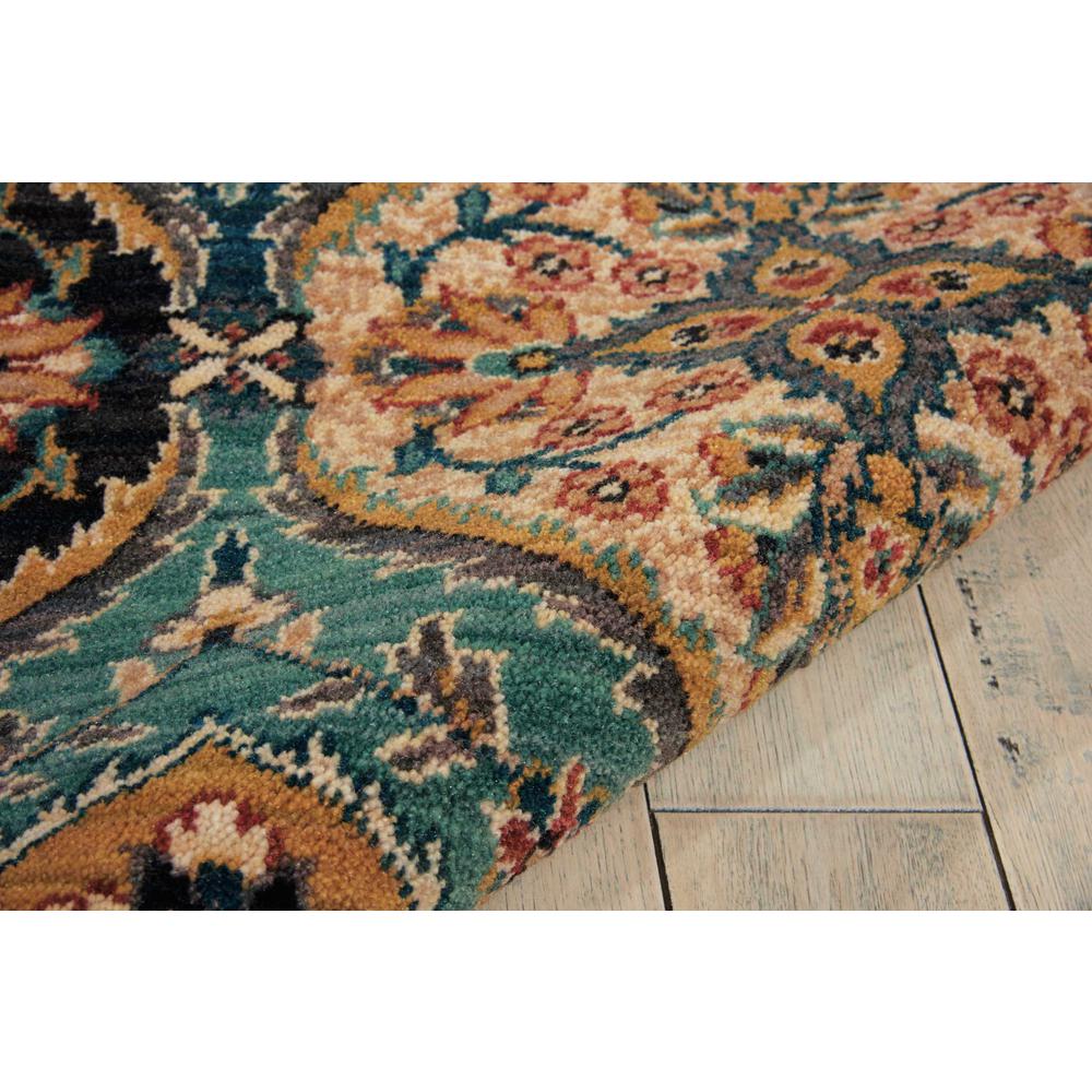 Nourison 2020 Area Rug, Multicolor, 6'6" x 9'5". Picture 4