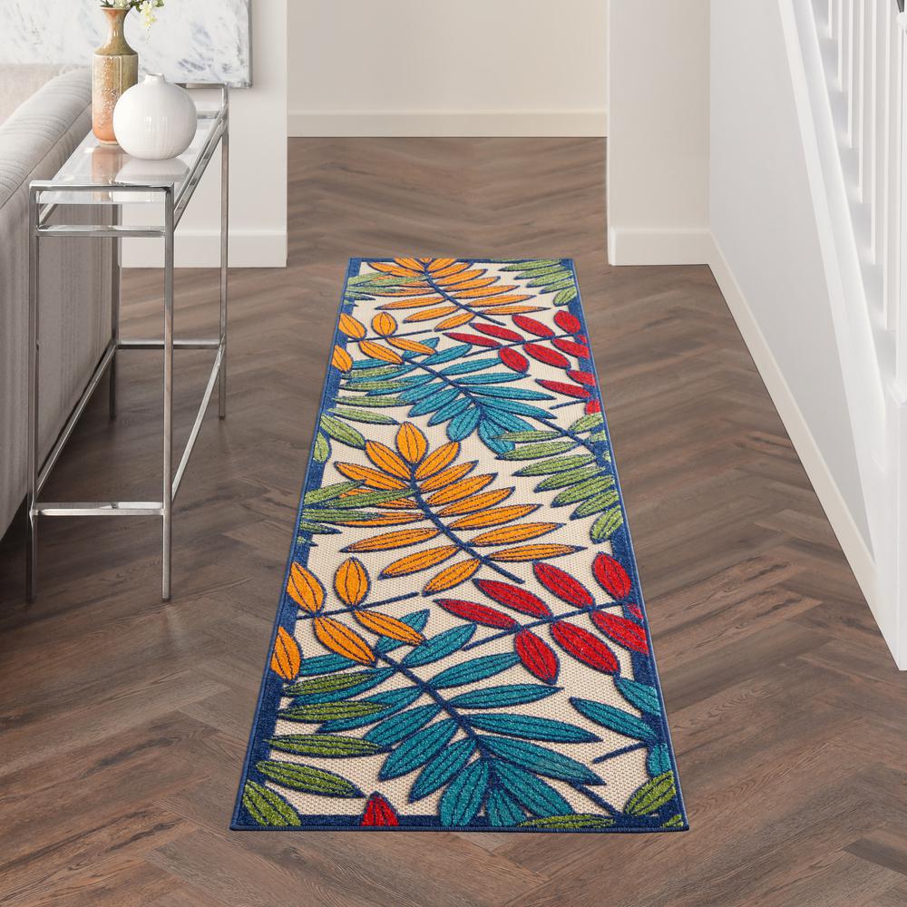 Nourison Home Aloha Area Rug. Picture 2