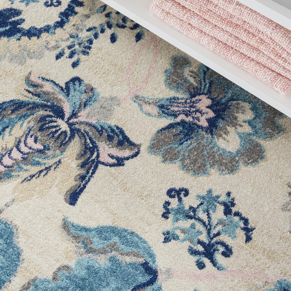 Nourison Home Tranquil Area Rug. Picture 8