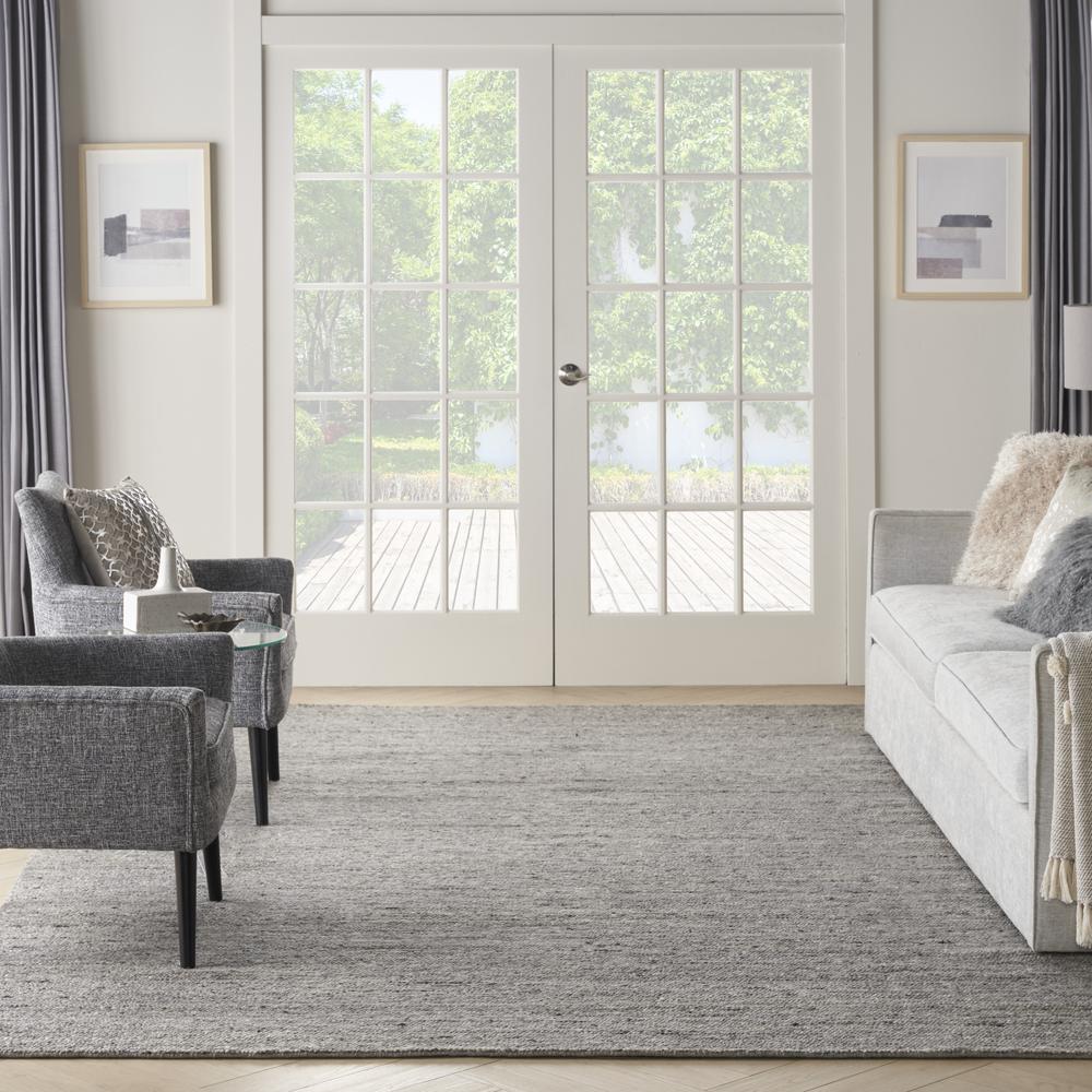 Nourison Alanna Area Rug, 8'6" x 11'6". Picture 9