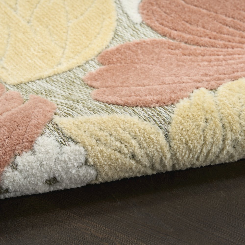 Nourison Home Aloha Area Rug. Picture 7