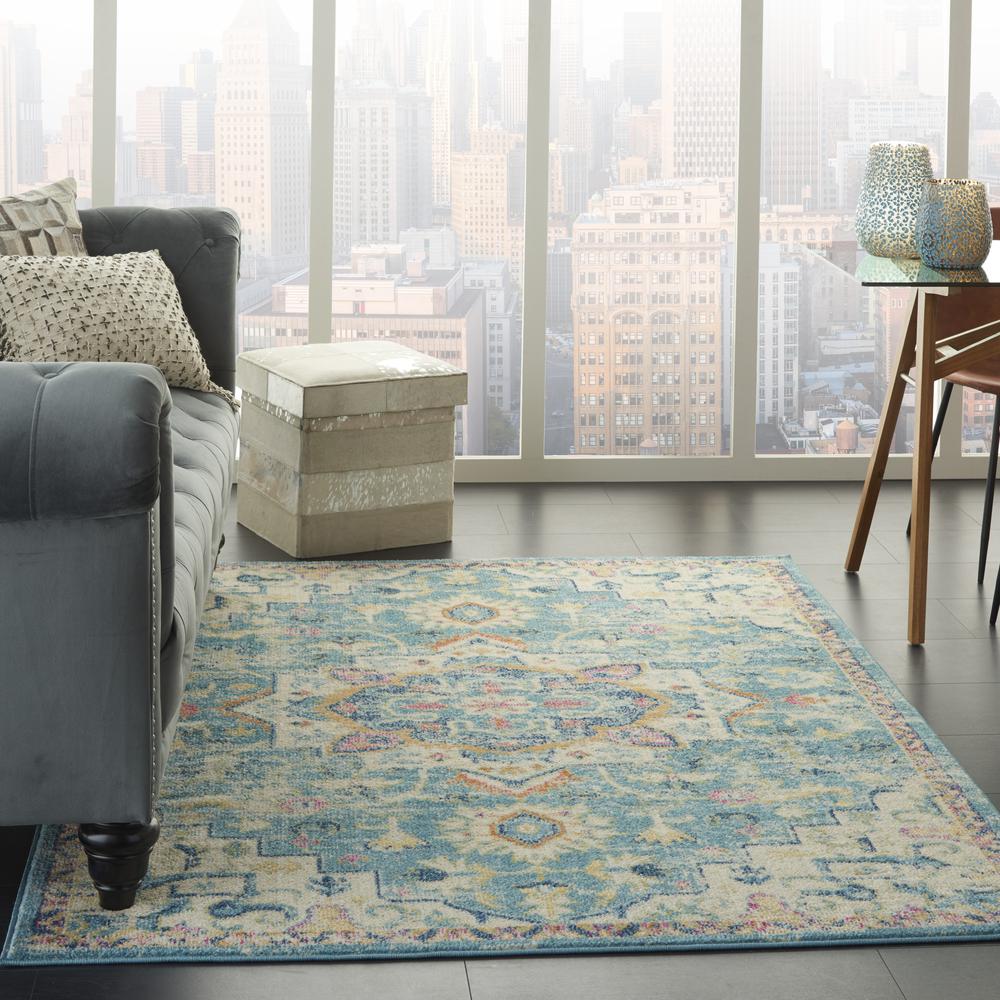 Nourison Home Passion Area Rug. Picture 10