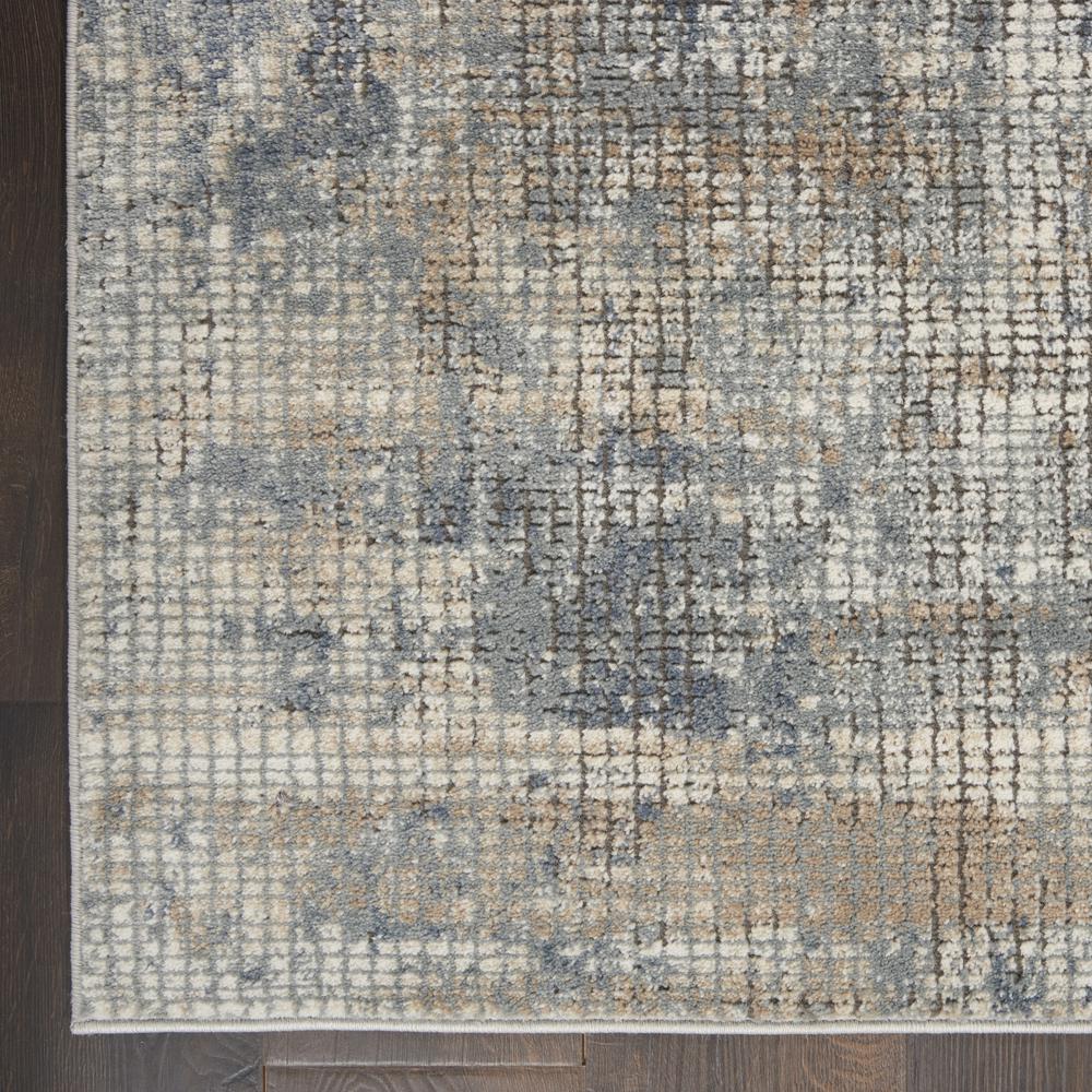 Contemporary Rectangle Area Rug, 5' x 7'. Picture 5