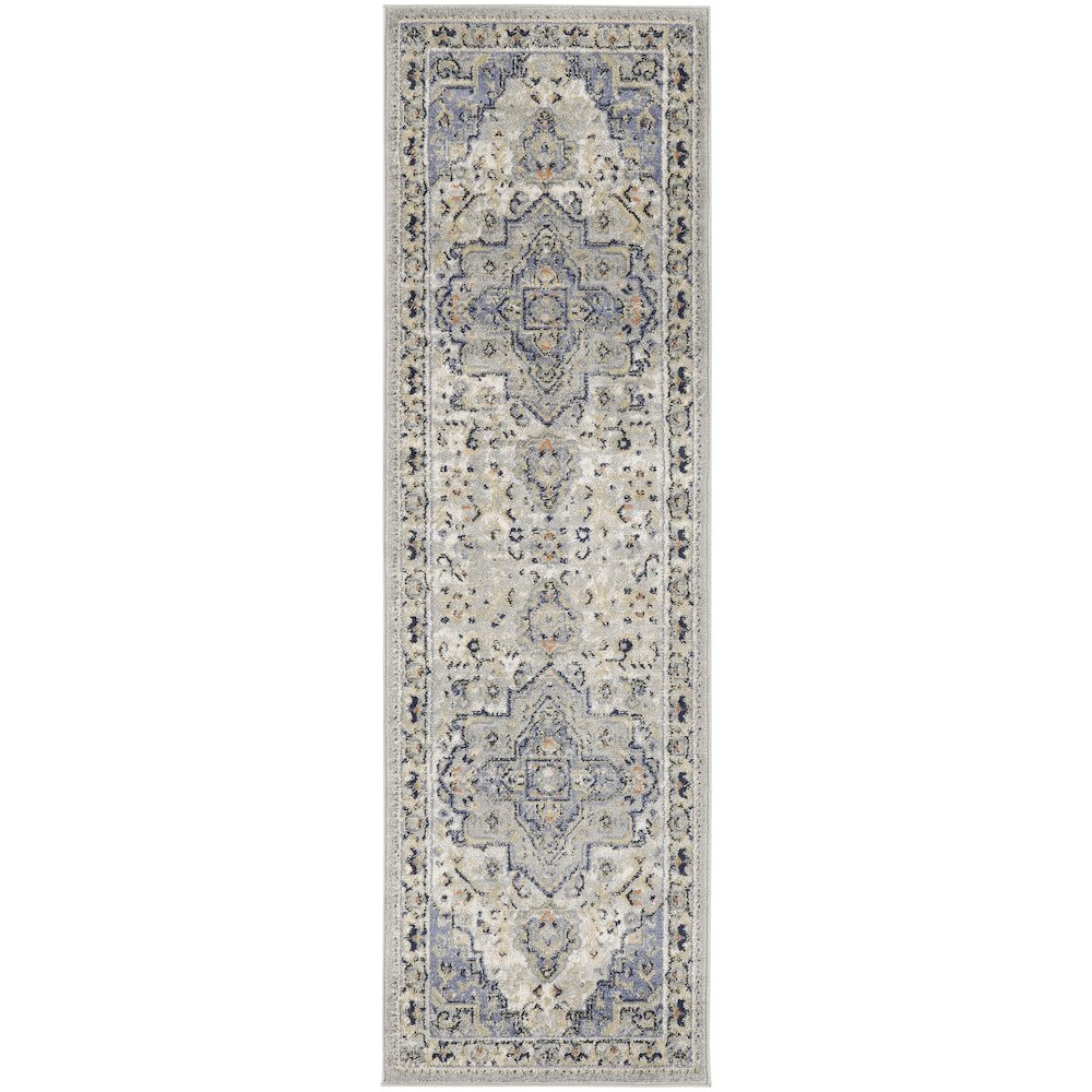 Nourison Home Nourison Essentials Persian Area Rug. Picture 1