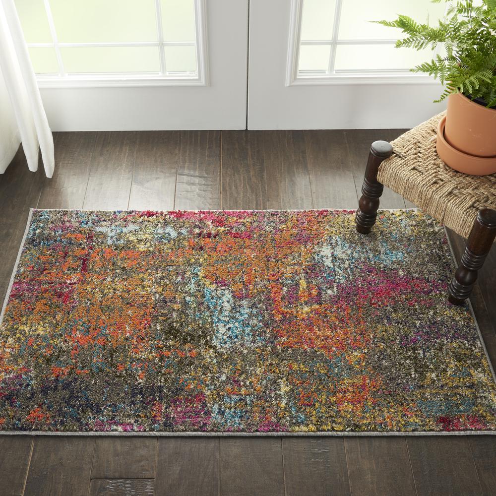 Nourison Home Celestial Area Rug. Picture 3