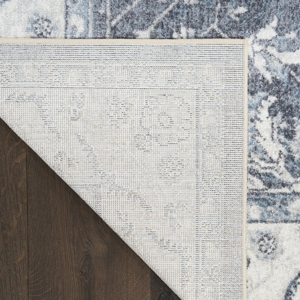 Nourison Home Astra Machine Washable Area Rug. Picture 3