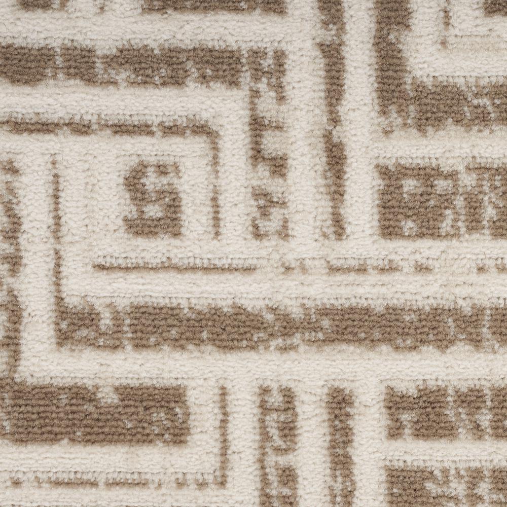 Modern Runner Area Rug, 8' Runner. Picture 6