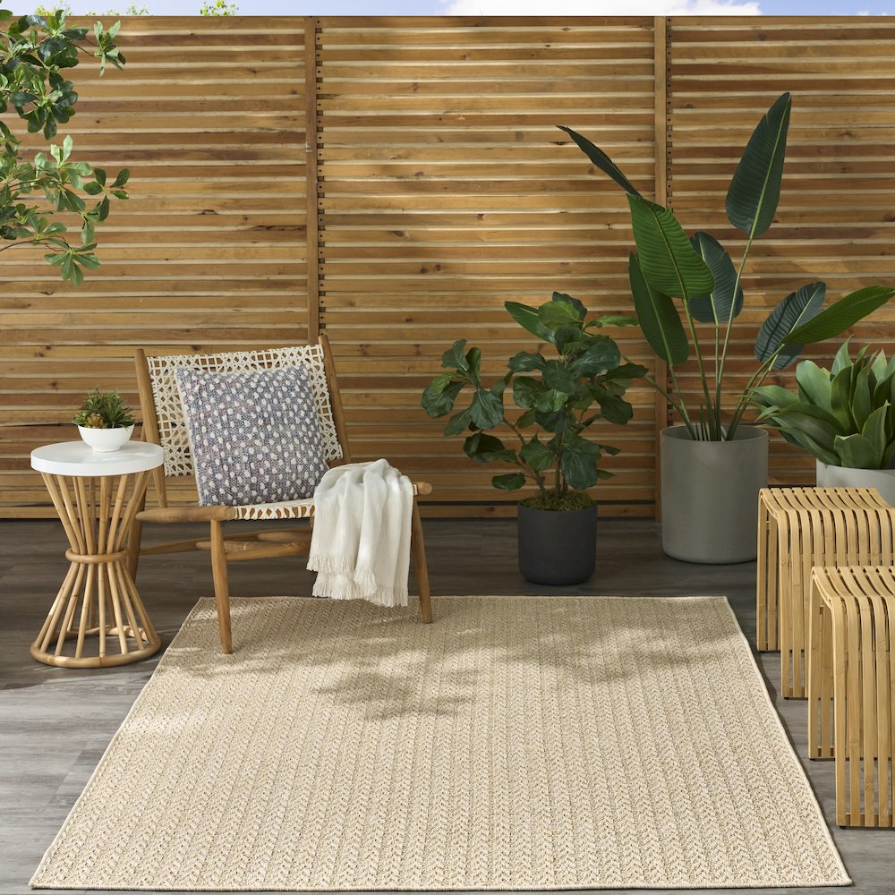 Nourison Home Tulum Area Rug. Picture 9