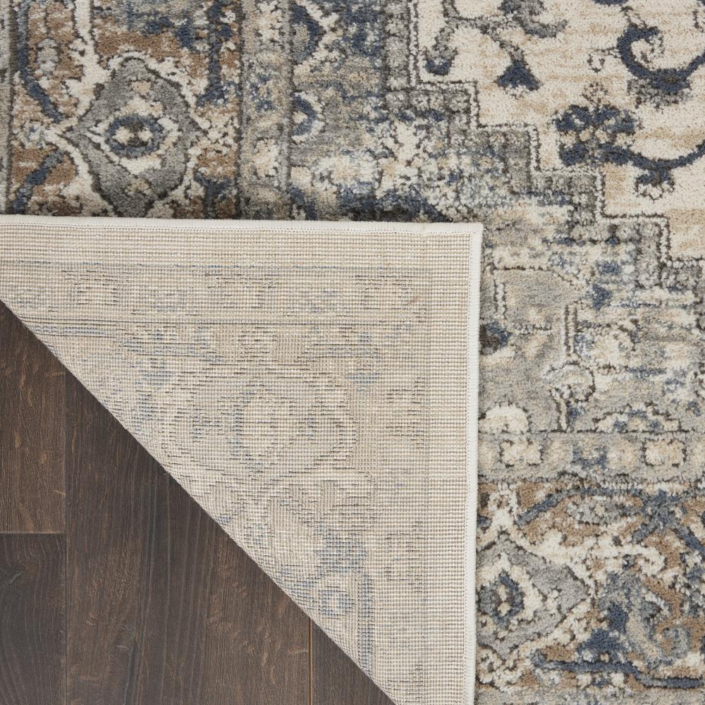 Farmhouse Rectangle Area Rug, 6' x 9'. Picture 4