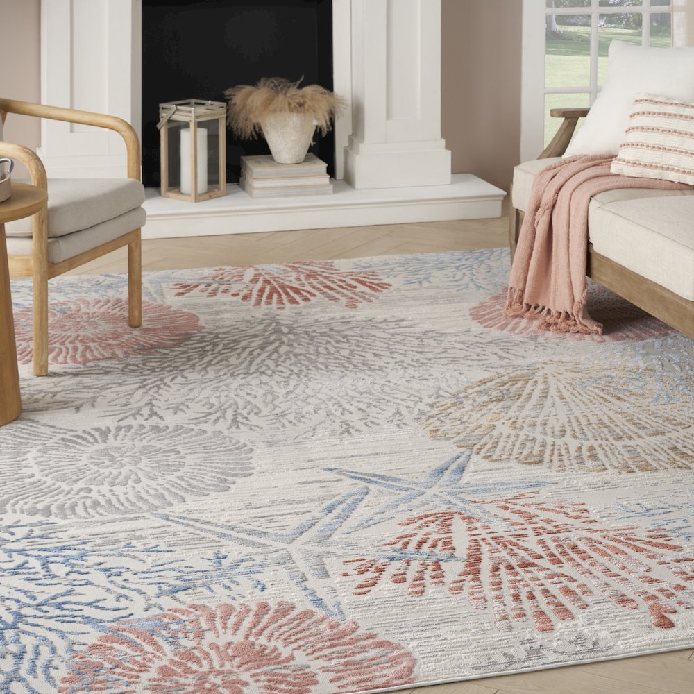 Nourison Home Pompeii Area Rug. Picture 2